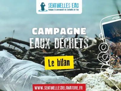 bilan campagne eau-déchet