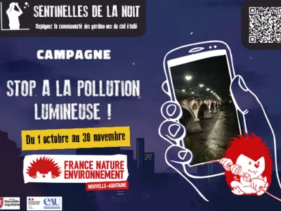 affiche sentinelles de la nuit